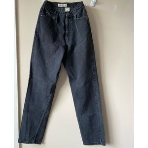 Loose fit jeans